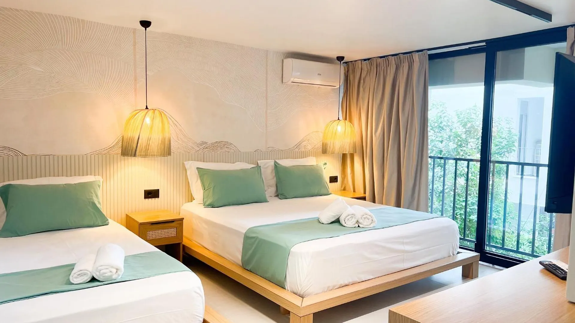 Siar Rooms Durrës Bed & Breakfast