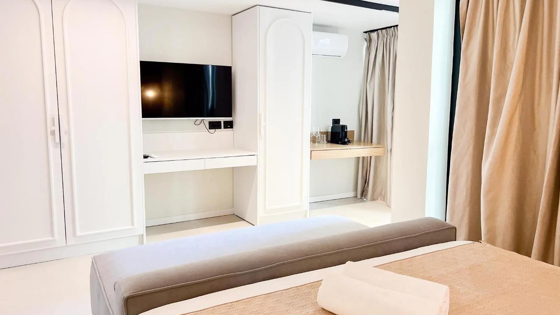 Bed & Breakfast Siar Rooms Durrës