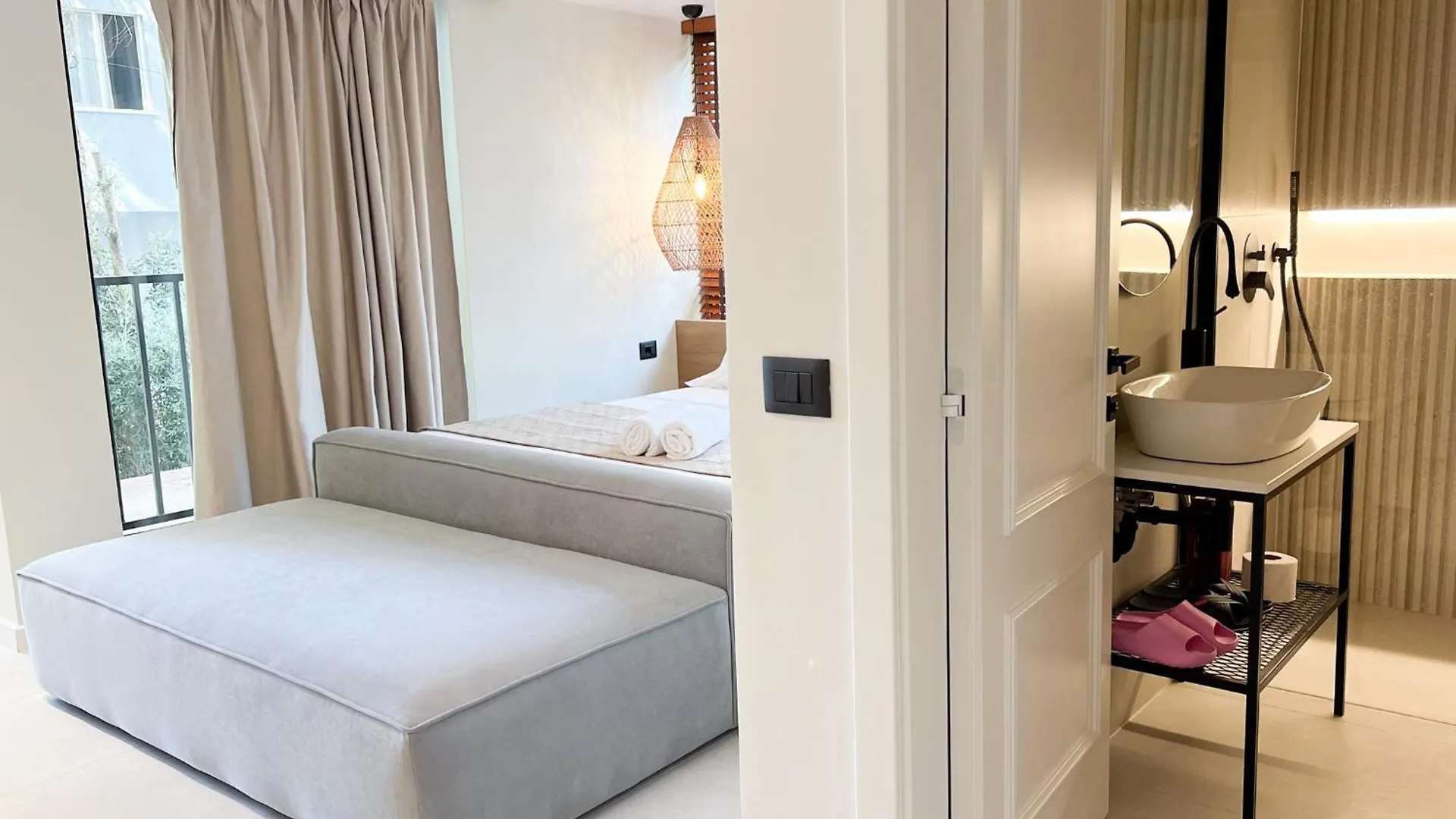 Bed & Breakfast Siar Rooms Durrës Albanien
